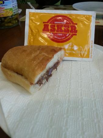 Sandviççi ASKER